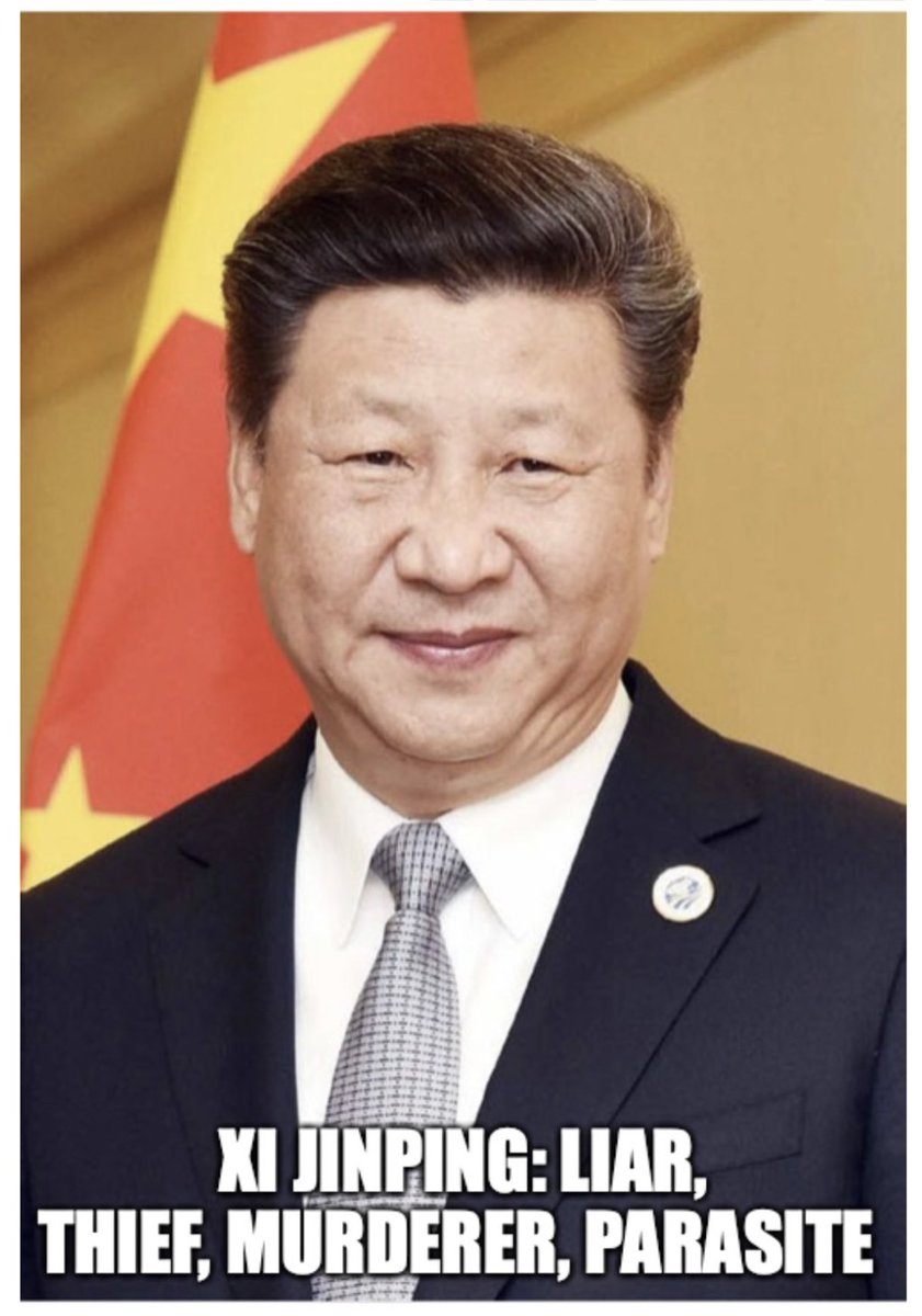 UnMacaroni's tweet photo. 🖕🇨🇳 

#FiveEyes 
#BoycottChina 
#BoycottAmazon 
#BoycottChineseProducts 
#CCPVirus 
#CCPLiedPeopleDied 
#CCP_is_terrorist https://t.co/JA9BDsYxnp