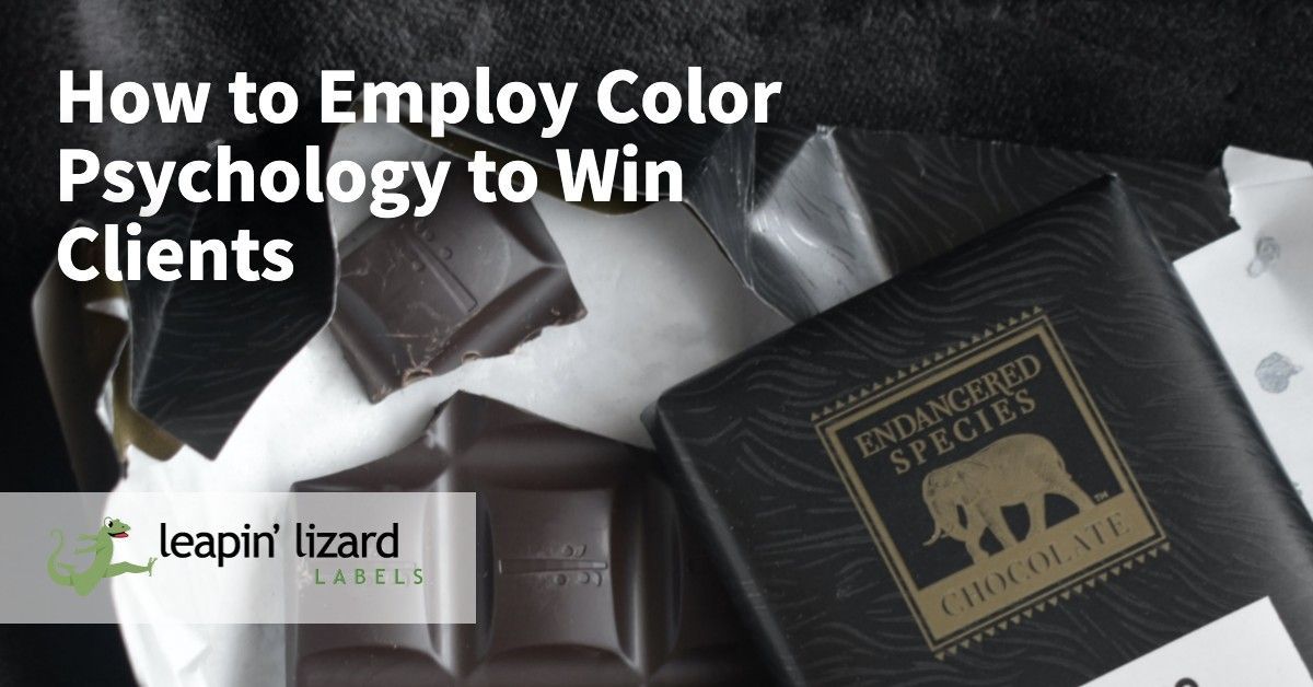 LeapnLizrdLabel's tweet photo. Have you ever wondered what is color psychology? Hmmmm .... if you are curious to learn more click here to more about it in our recent blog https://t.co/PoQ2UuzwKu #WeMakeYourBrandStick #LoveWhatYouDo #CustomLabelPrinting https://t.co/xWDRenPuEX