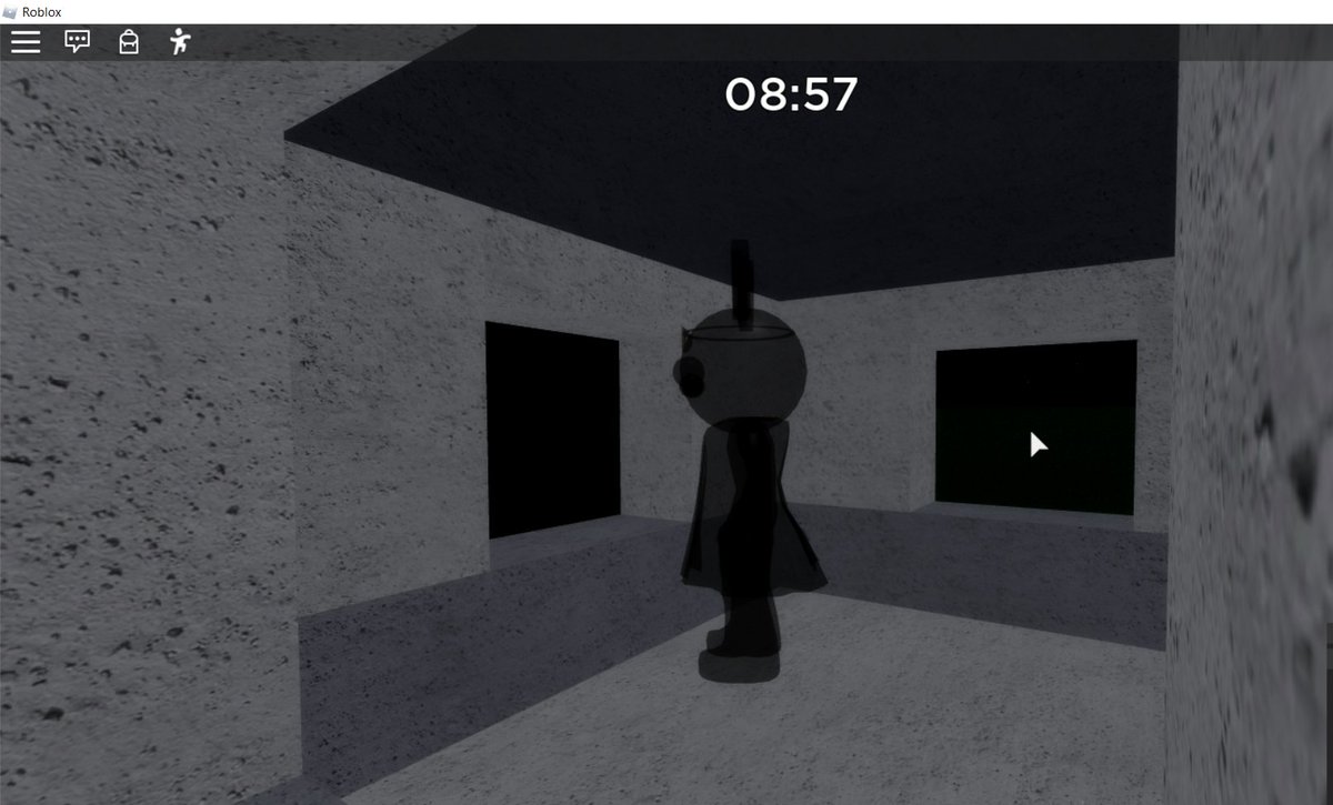 Ghost in Piggy ( Roblox ) 