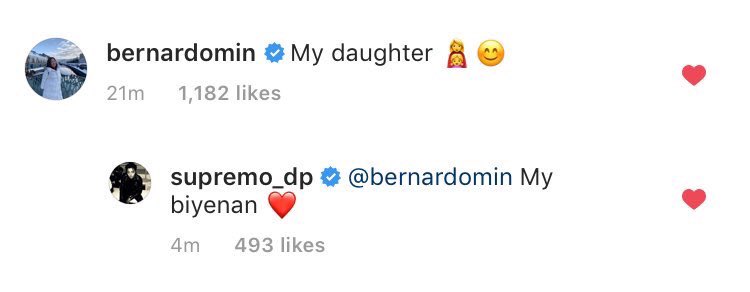 _missbeatriz_'s tweet photo. HAPPY ANNIV, “MY WOMAN” AND “MY BIYENAN” 💙 https://t.co/jHQVNdrspa