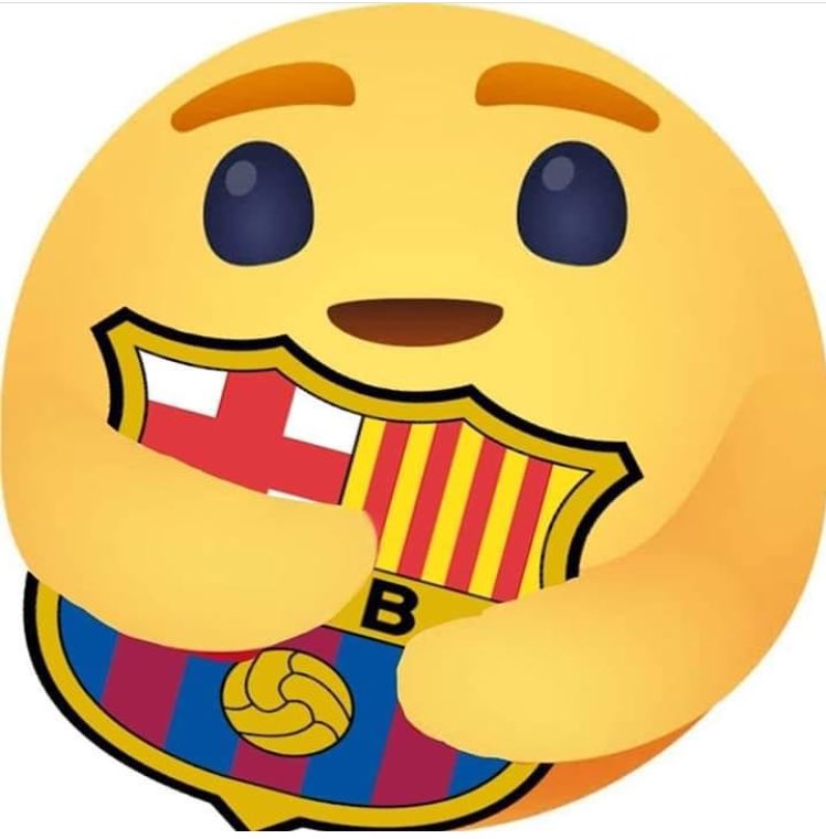 هذا احلى ملصق فدددوة 😍😂
برشلوني بعد.... 

سحور شهي 😍😌