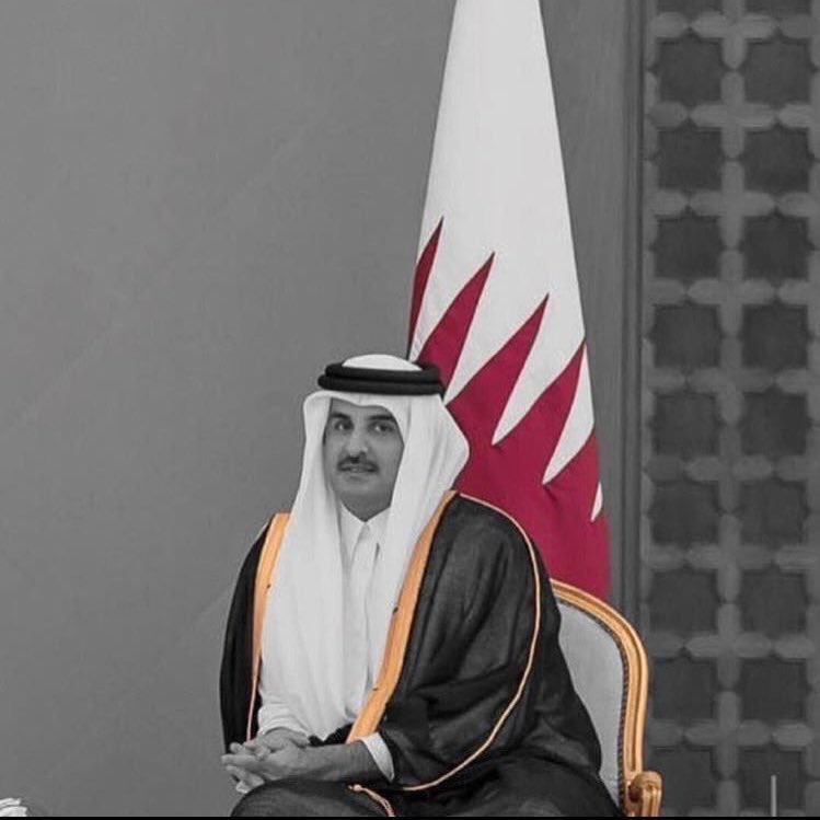 hamadlahdan's tweet photo. العلم مرفوع ، والقايد تميم 🇶🇦 https://t.co/0MVJwSXHMq