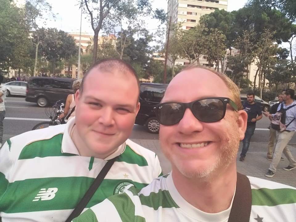 gkelly1888's tweet photo. Happy birthday mucker hope you're keeping safe #barca2016 @paulthetim https://t.co/bznx8vjPr8