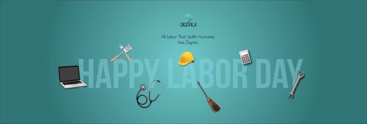BhDigitalk's tweet photo. Happy labor’s day to all hard workers out there. Wishing you all prosperous careers and endless success ✨ 

يوم عمال سعيد لجميع العاملين المجتهدين.  نتمنى لكم جميعاً سيرة مهنية مزدهرة ونجاح لا نهاية له ✨ https://t.co/3Sb8jBh0ht