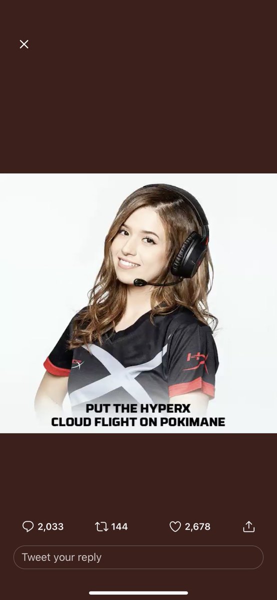 AP_Dauntless's tweet photo. @HyperX @pokimanelol https://t.co/NTTvh011un