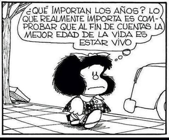 Mafalda tweet media