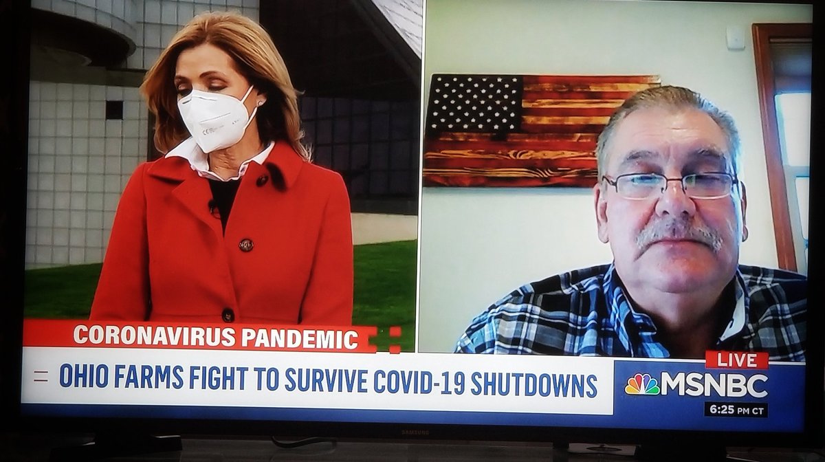 Cheryl__Day's tweet photo. Did you catch @OhioPork farmer Jim Heimerl explain just the facts on MSNBC ? #PorkStrong https://t.co/JCjATEt9vx