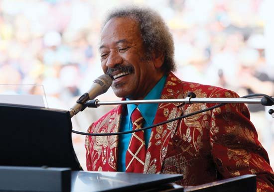 CraigatCoF's tweet photo. Thank you so much @wwoz_neworleans for this set from Mr. Allen Toussaint! Just what we needed today. Missing @jazzfest so much, and missing Mr. Toussaint even more. His wisdom & kindness are sorely missed these days. #allentoussaint #jazzfest #jazzfestinplace https://t.co/EAAu07061Y