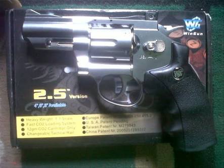 Buzz67523238's tweet photo. Yuk yg minat airsoft dijual cod mlng blitar https://t.co/6QF08of2E0