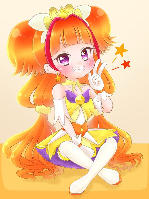 きらめく星のプリンセスのtwitterイラスト検索結果 古い順