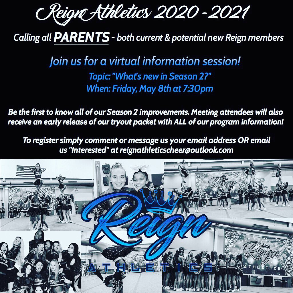 Reign Athletics (@reignathletics_) / Posts / X