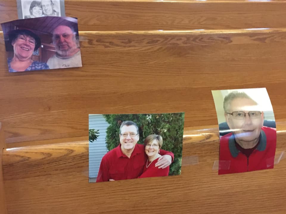 SacredHeartMA's tweet photo. Our community is AWESOME ❤️❤️❤️. Our congregation is filling the pews! Keep them coming!!! #fillthechurch #inthistogether #churchisnotabuilding https://t.co/mG0lMUtBlk