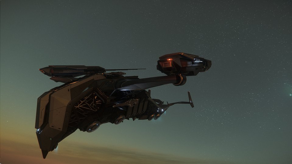 ArcIndustries_'s tweet photo. Our Marine Division running some bad weather and terrain training operations. With the amazing new Esperia Prowler! 
-
-
#ArcIndustries #ARCIN #StarCitizen #Squadron42 #Gaming #Space #Scifi #MMO https://t.co/n2pwB8h8PX