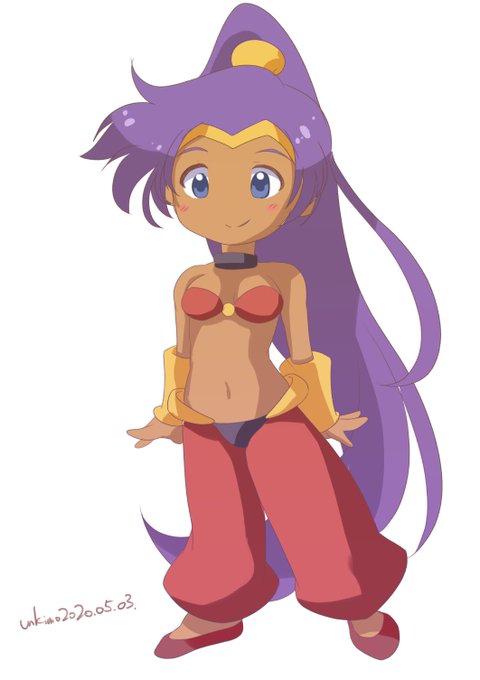 今日のシャンティさん 