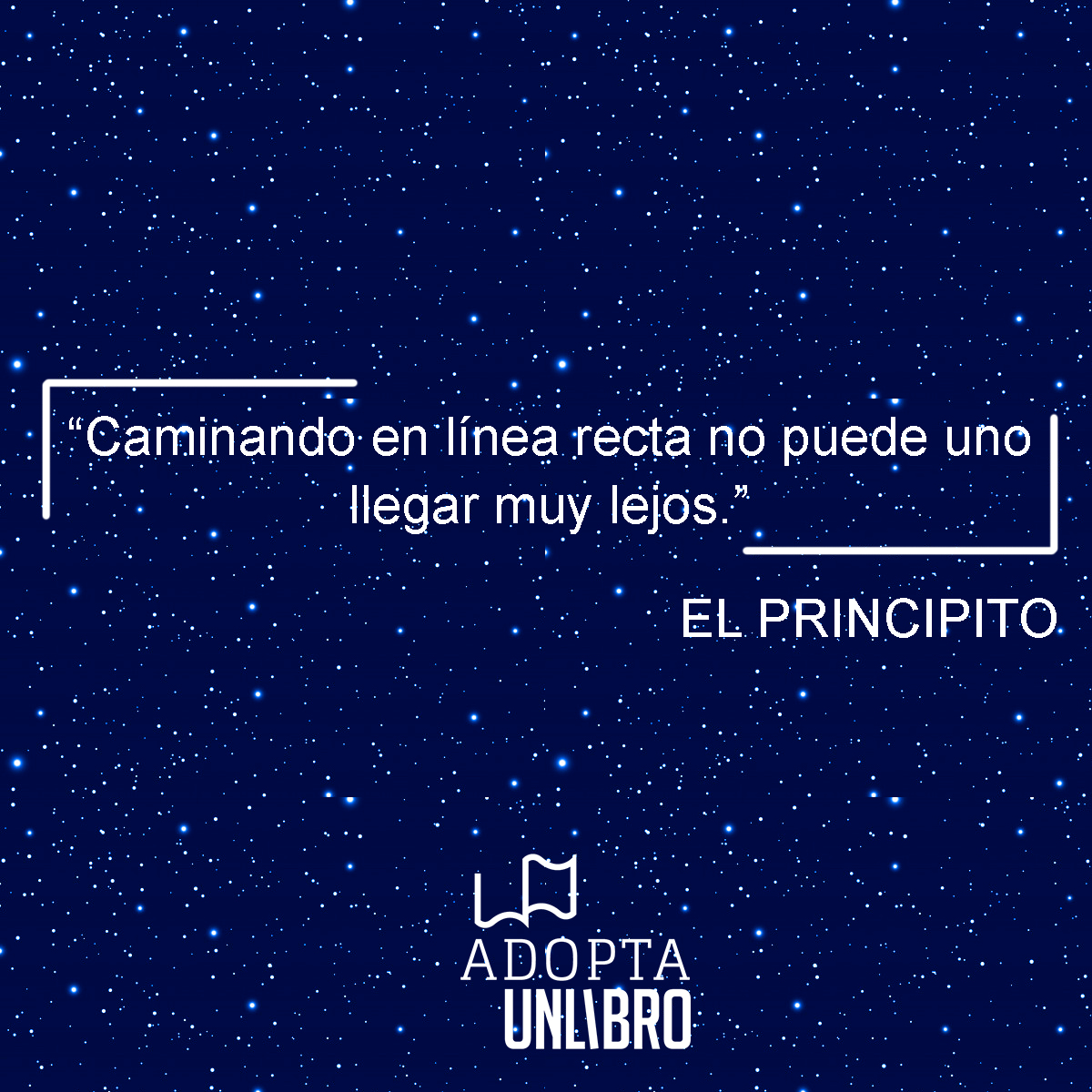 Queramos o no, la vida da muchas vueltas y debemos saber adecuarnos a cada situación.

#AdoptaUnLibro