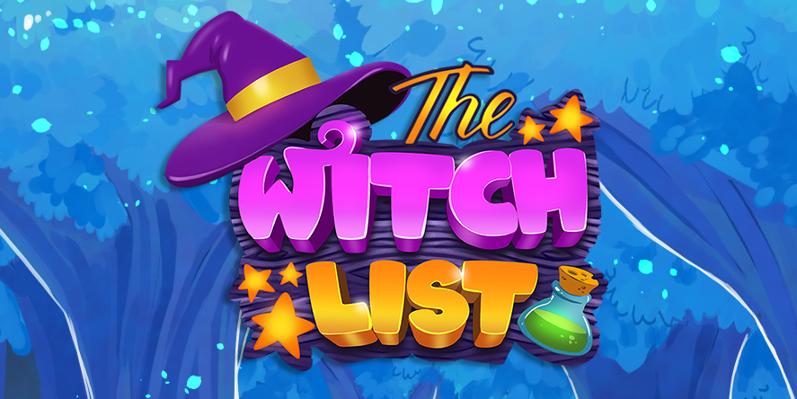 TheWitchList_'s tweet photo. We got a shiny new logo, what do you think? ✨ #gamedev https://t.co/HBAP3mgvDh