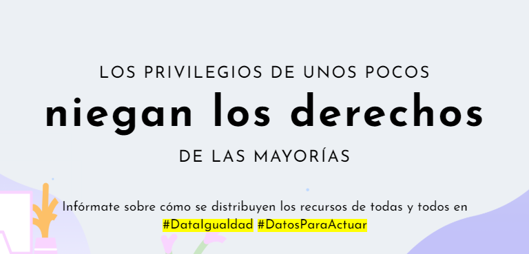 Karisma's tweet photo. En #DataIgualdad encontrarás información sobre educación, salud, corrupción, género, gastos fiscales y más, de 20 países de #AméricaLatina. Los #DatosParaActuar están al alcance de la ciudadanía. Conoce el proyecto de @ciudadania_i y @oxfam_es https://t.co/Y9q2RouL46 https://t.co/75bUdpv3xn