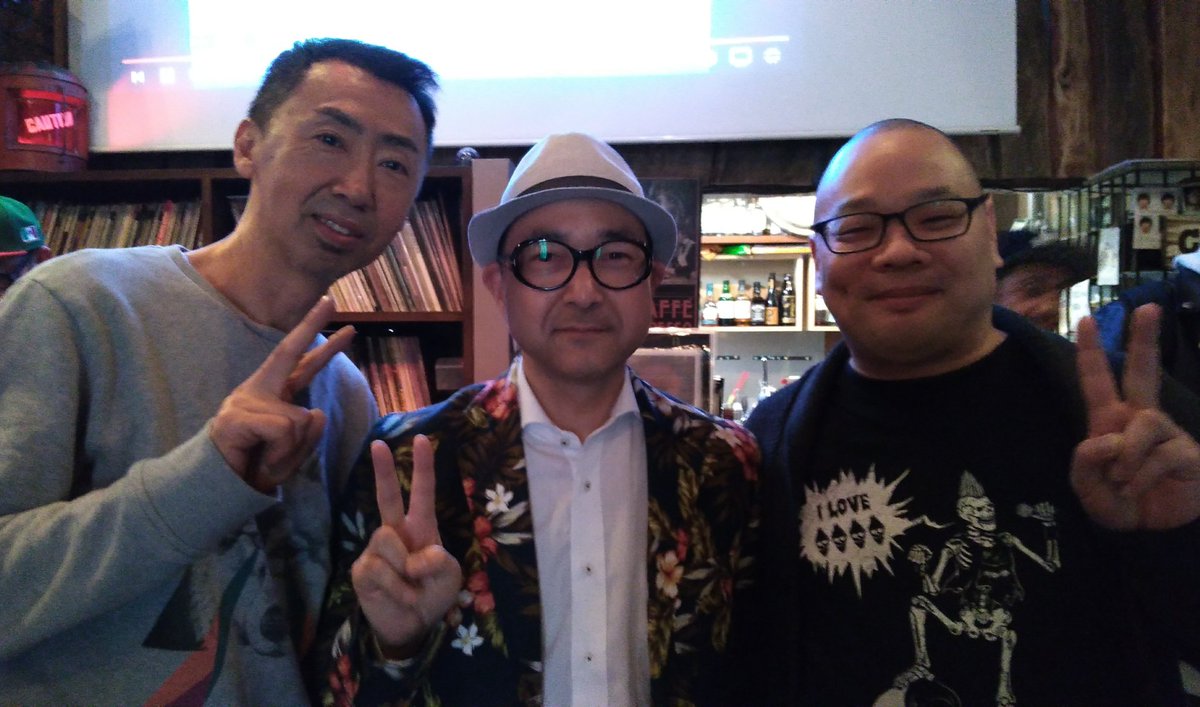 fujio_austin's tweet photo. 投票したよ🗳️
テレ東で再放送してほしいドラマはコレ‼️
「元気の出るごはん~タチ喰い!~」
#カンパニー松尾 #松野井雅 #爪切男 #GALAXIEDEAD #タチ喰い #テレビ東京 https://t.co/E2DGo02OzQ