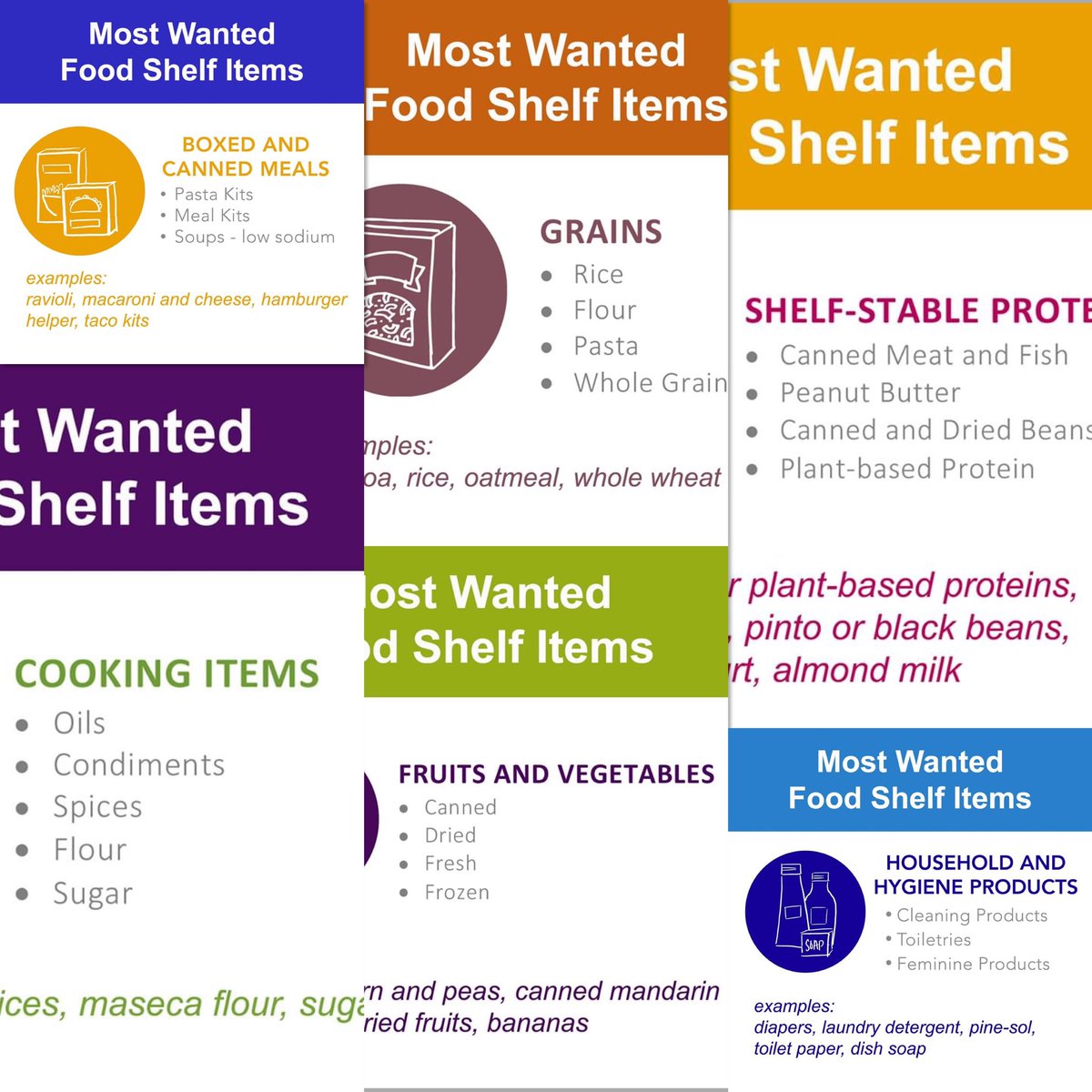 ejnhall's tweet photo. “Feed The Need” Northfield! Tomorrow from 9am-11am you can drop off food at the food shelf! Our family loves to volunteer w/the FD each year, going door to door, but the event needed to look different this year! Wave to @sklanza and myself! #nfldedu @NFLDSchools https://t.co/5UDbP7uM9F