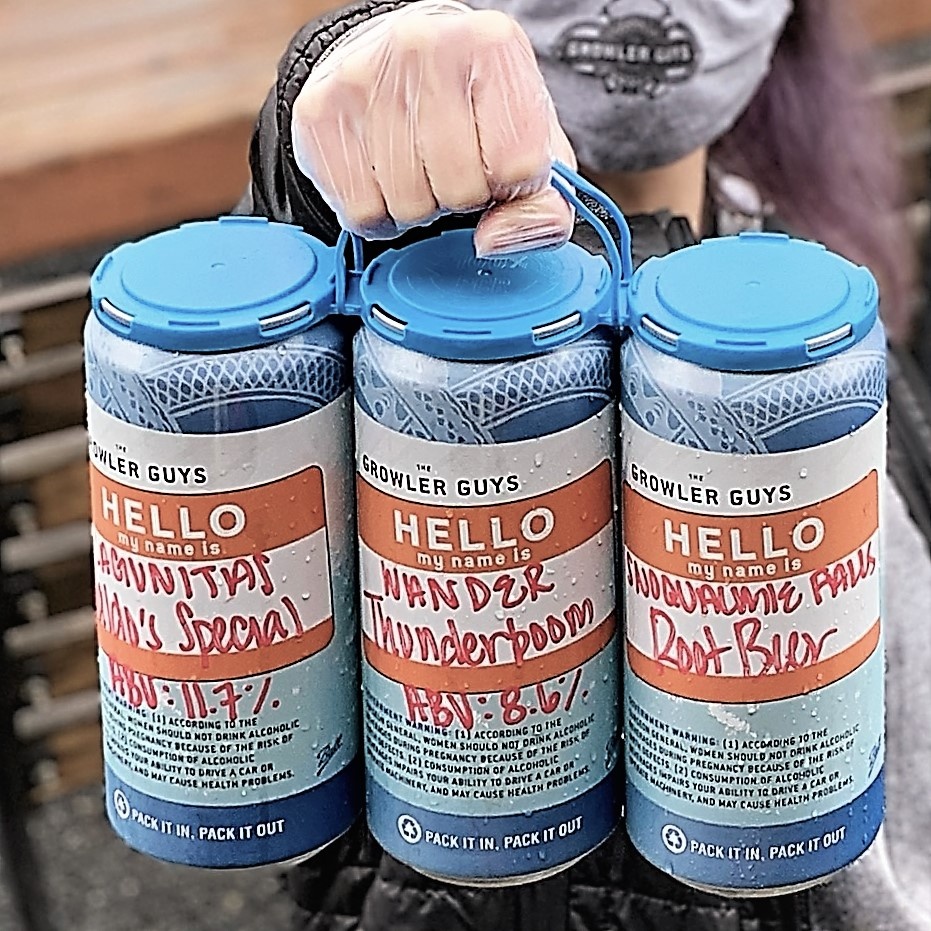 If you crave that high ABV / hoppy brew check out the annual release of <a href="/lagunitasbeer/">LAGUNITAS BREWING CO</a> #WALDOS Triple IPA, coming in at a massive 11.7% ABV this year!
Use code DIPA when checking out online for $2 OFF 32oz crowlers of DIPA, TIPA, or craft soda.
👉 thegrowlerguys.revelup.com/weborder/ 👈