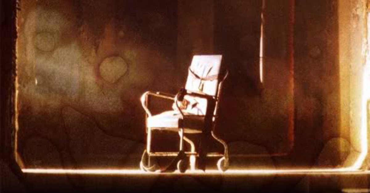 thepopeoftrash's tweet image. #Session9 (2001)

And where do you live, Simon?

I live in the weak and the wounded... Doc