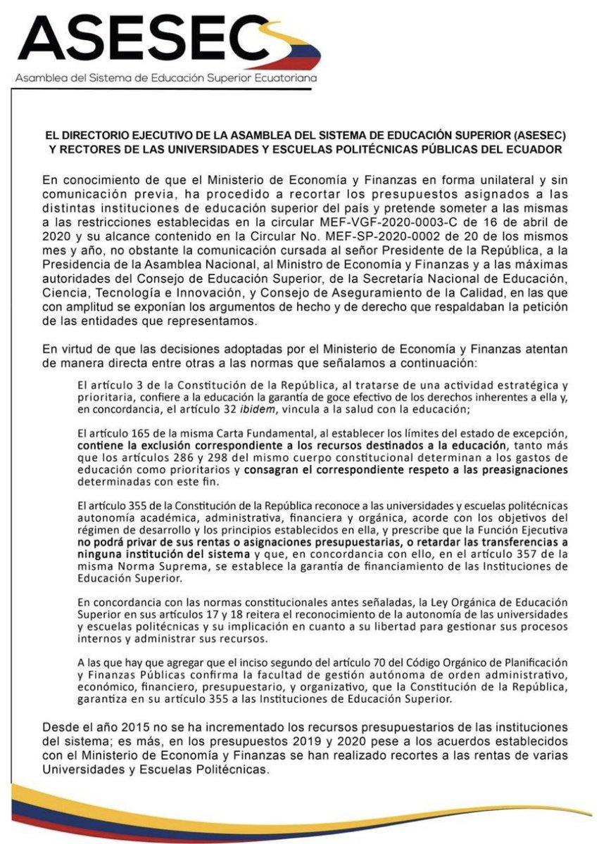 Universidad Nacional de Loja tweet media