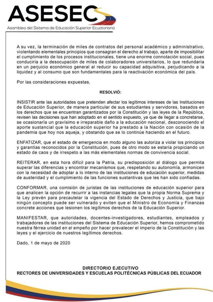 Universidad Nacional de Loja tweet media