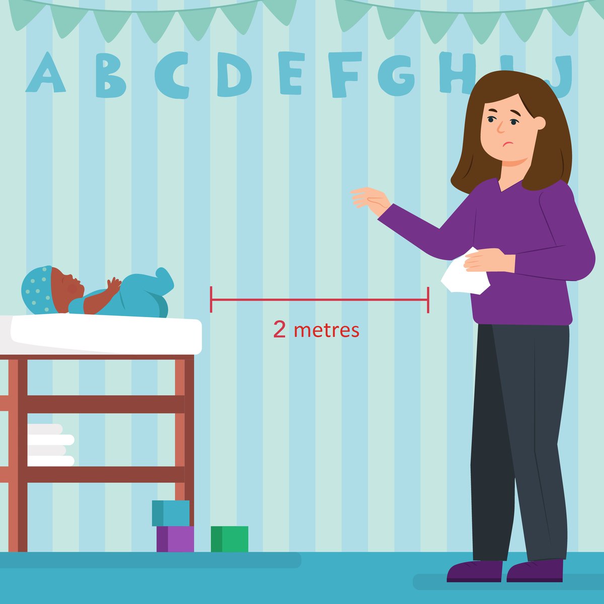 There can be no restart of Canada's economy without a  plan to reopen and expand SAFE early learning and child care. <a href="/CPHO_Canada/">Canada's CPHO</a> we need comprehensive evidence-based guidelines. We can't depend on physical distancing #cdnchildcare