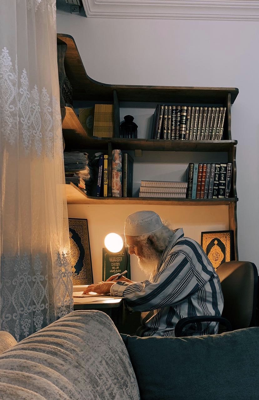 المعلم مختار الديرة on X: ماشاء الله متع الله به و أحسن له الختام الشيخ  العلامة محمد صدقي البورنو تسعين عاما ومازال يبحث و ينقح ويقعد و يؤلف نفع  الله به طلاب