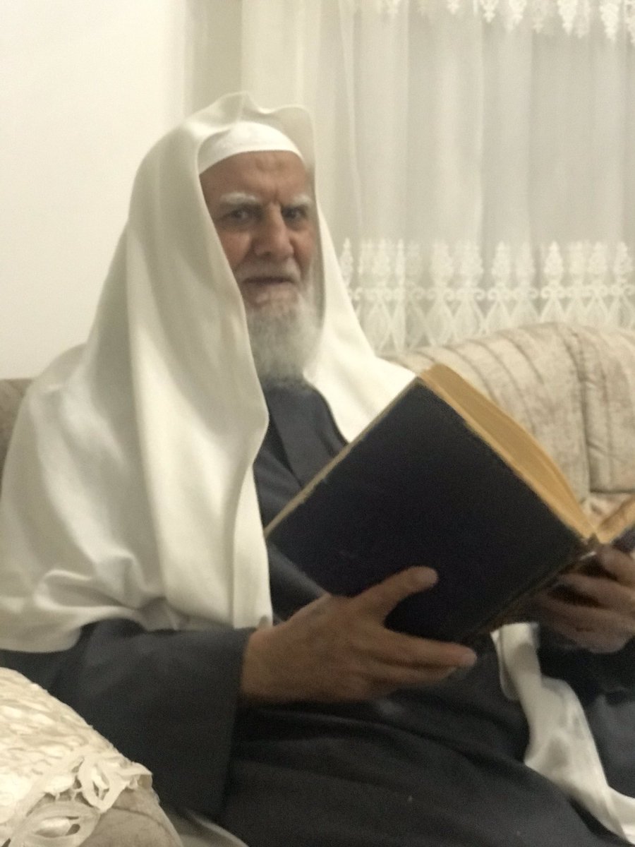 المعلم مختار الديرة on X: ماشاء الله متع الله به و أحسن له الختام الشيخ  العلامة محمد صدقي البورنو تسعين عاما ومازال يبحث و ينقح ويقعد و يؤلف نفع  الله به طلاب