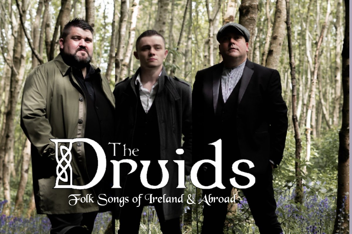 DruidsFolk's tweet photo. We would love to play support to The Dropkick Murphy's. @KenDKM https://t.co/JFJJLMgPiM