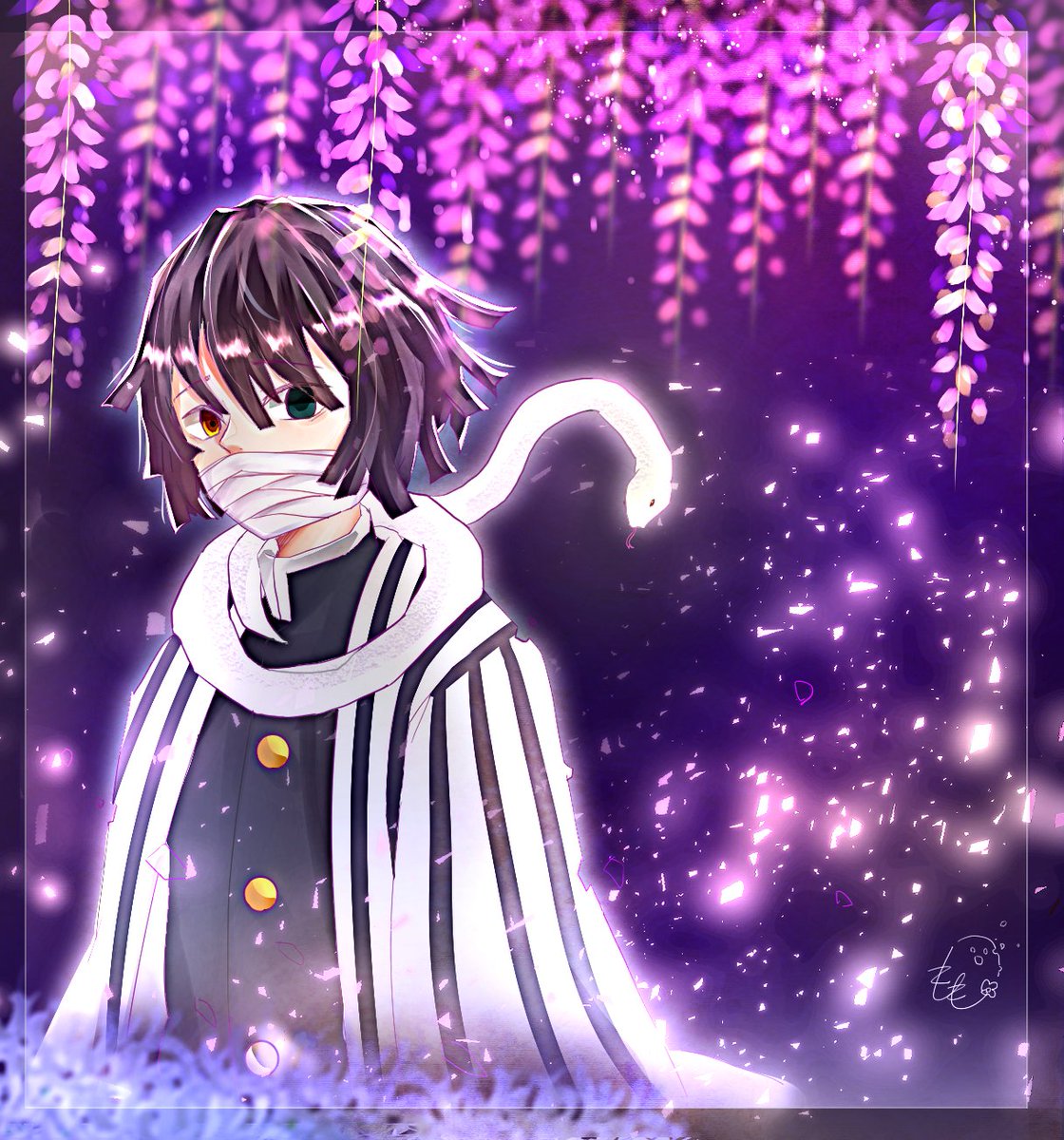 もも また会う日まで 伊黒さんを描きました リクエストありがとー 藤の花が綺麗に描けたのじゃ 伊黒小芭内 鬼滅の刃 鬼滅イラスト イラスト もも また会う日まで 伊黒さんを描きました リクエストありがとー 藤の花が綺麗に描けたのじゃ 伊黒小芭内 鬼滅の刃 鬼滅イラスト イラスト