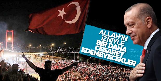 FazilDuygun's tweet photo. Her gün, Her gece 15 Temmuz ruhuyla!
#BuYoldanDönmeyeceğiz https://t.co/WBSxOfe3Vw