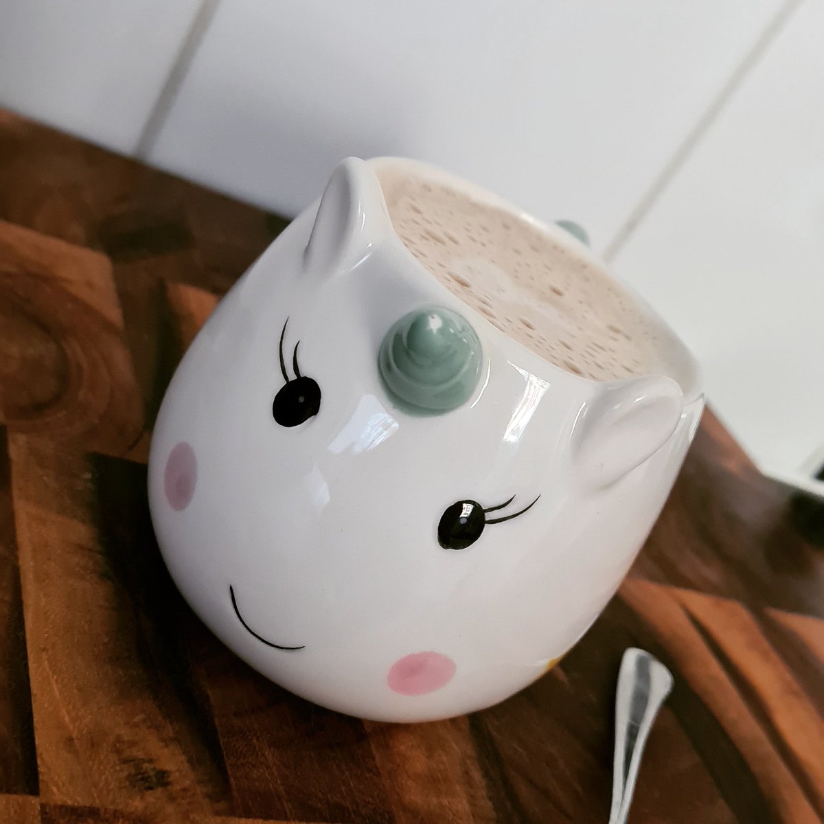 aussie_jo's tweet photo. No you like unicorns! #unicornsforlife #unicorn #coffee https://t.co/EGzm6Joss3