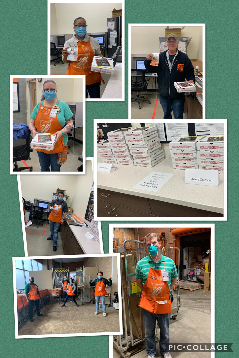 JuanitaQ1's tweet image. #MWSpringSpiritWeek Shades of Green this week @hd_2727 celebrating our OFAs, COSs, Service Dept and Vault Associates.   Best in Class Associates 😎we appreciate each one of You for your dedication 🙏🏽@SallyGansior  @XKerrigan @RoWilliams1 @GSimenton
