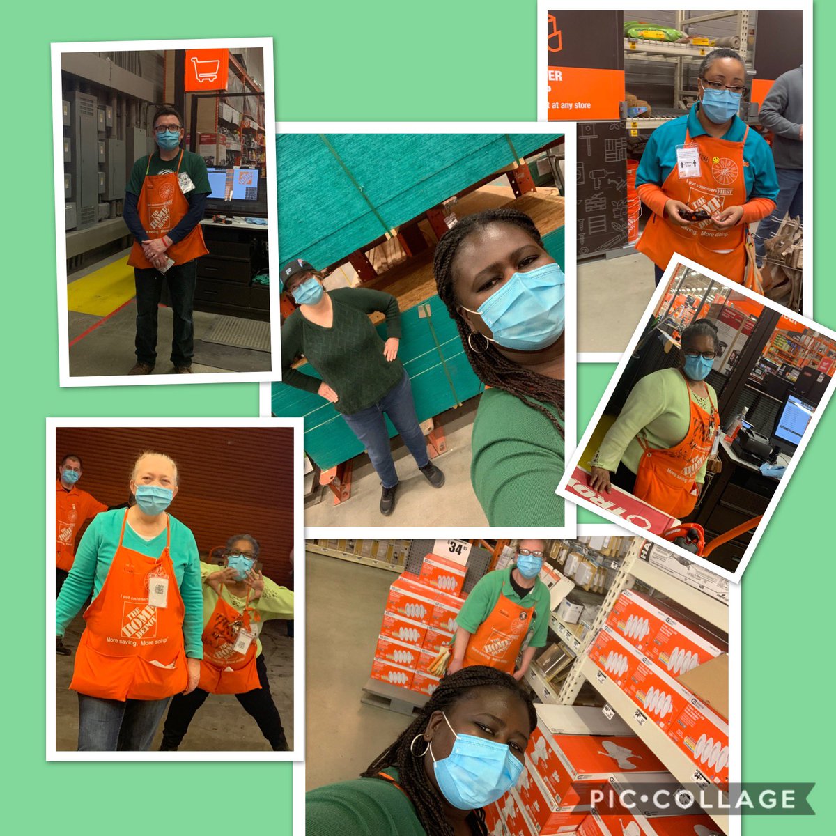 JuanitaQ1's tweet image. #MWSpringSpiritWeek Shades of Green this week @hd_2727 celebrating our OFAs, COSs, Service Dept and Vault Associates.   Best in Class Associates 😎we appreciate each one of You for your dedication 🙏🏽@SallyGansior  @XKerrigan @RoWilliams1 @GSimenton