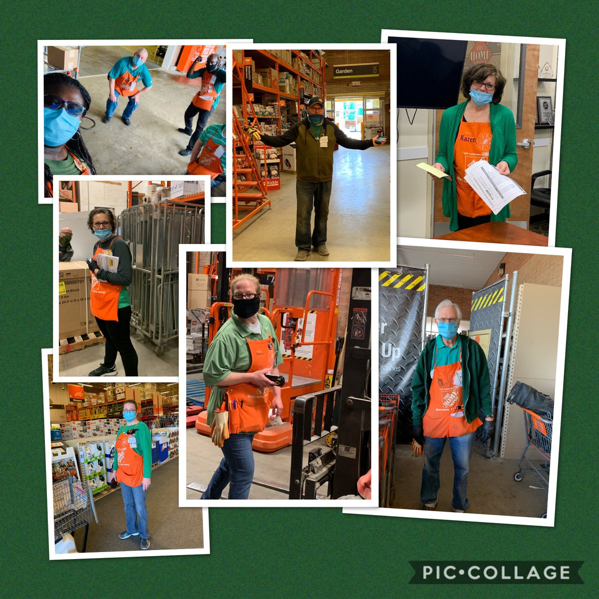 JuanitaQ1's tweet image. #MWSpringSpiritWeek Shades of Green this week @hd_2727 celebrating our OFAs, COSs, Service Dept and Vault Associates.   Best in Class Associates 😎we appreciate each one of You for your dedication 🙏🏽@SallyGansior  @XKerrigan @RoWilliams1 @GSimenton