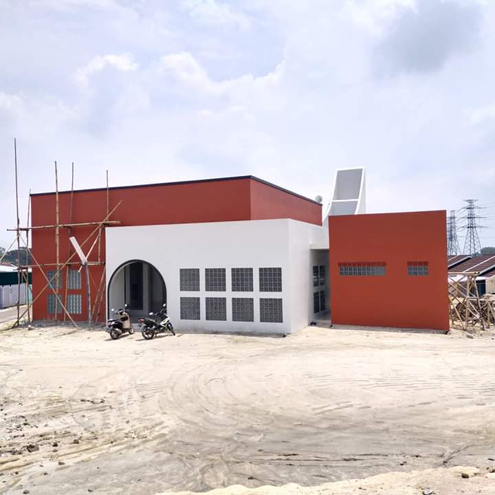 Arsitek_ID's tweet image. Proporsional menjadi salah satu kunci sebuah keindahan
#masjid 
#desain 
#arsitek 
#arsitek_id