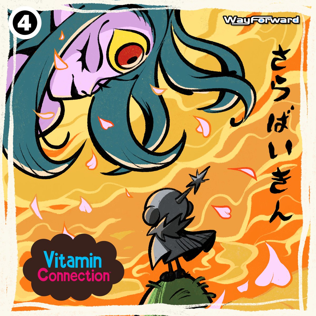 TommyPedrini's tweet photo. ＶＩＴＡＭＩＮ　ＣＯＮＮＥＣＴＩＯＮ　ＯＳＴ
Available in 
ｆｏｕｒ　ｇｌｏｒｉｏｕｓ　ａｃｔｓ！
🎵 https://t.co/rpd8s7nOST

① Vitamin Selection
② Nutritious Beats For Healing &amp; Relaxing
③ Always There to Protect You
④ Ｓａｒａｂａｉｋｉｎ

Please support our work‼︎✨🙇‍♂️🙏 https://t.co/yU7FASSb6n