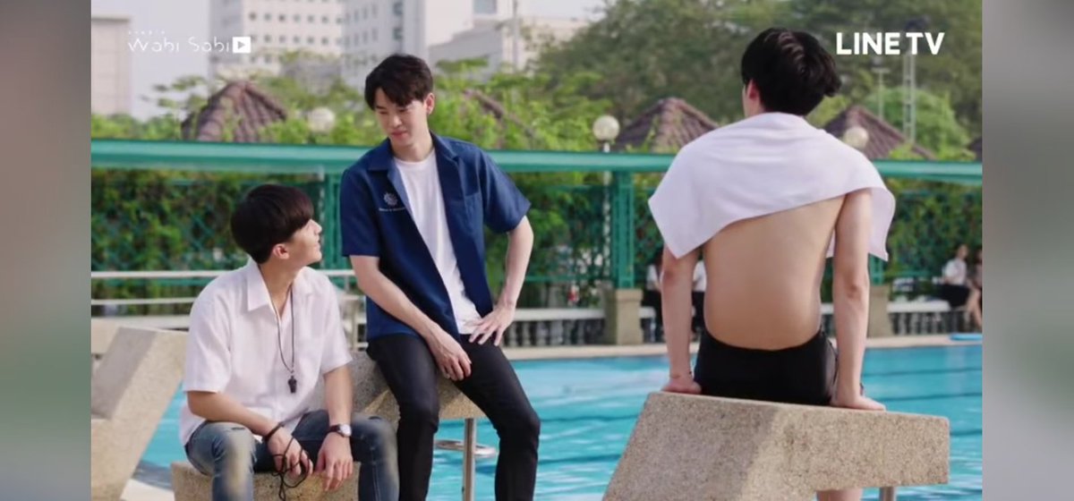 Nonghwan10's tweet image. ยังมูฟออนไม่ได้  ต้องกลับมาดูวนนนไปปปปปป ☺️☺️☺️☺️ #endofloveep8