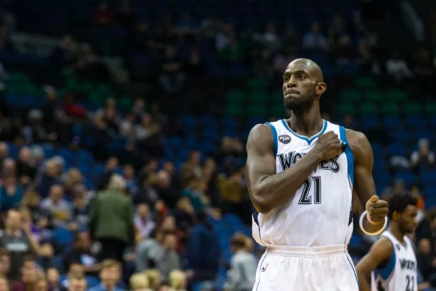 Double tap to wish inductee Kevin Garnett a Happy Birthday.  
