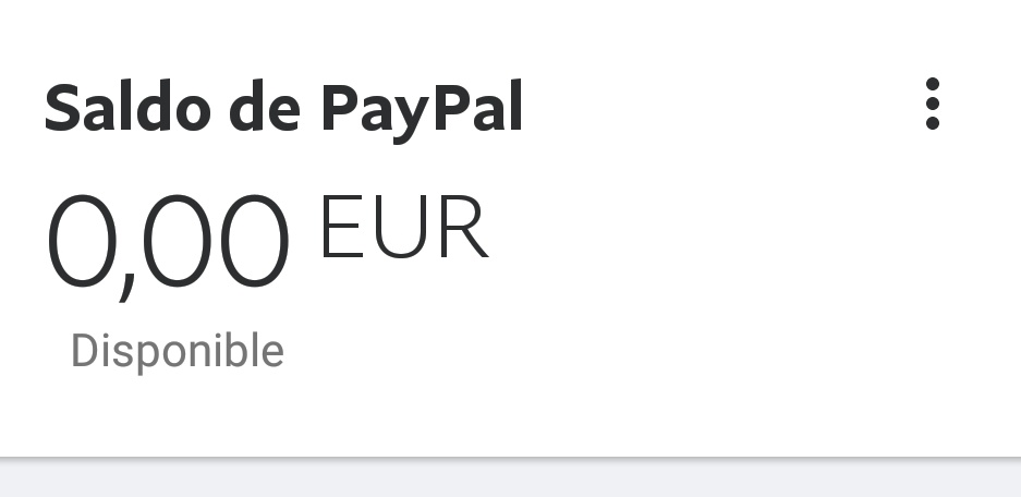 Fav + Rt y te mando 10€ PayPal not kappa