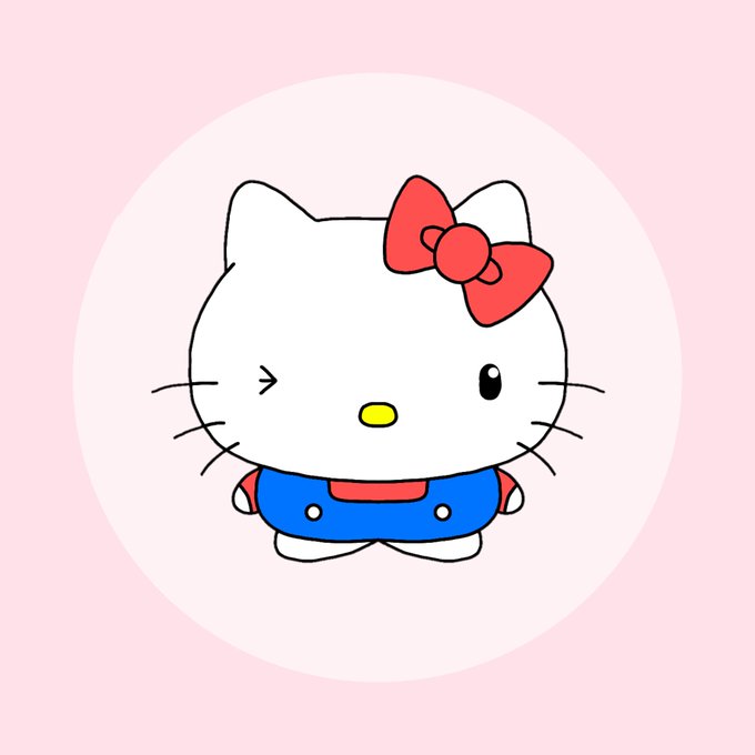 トップ 100 ハロー キティ イラスト ベストアニメ画像 トップ 100 ハロー キティ イラスト ベストアニメ画像