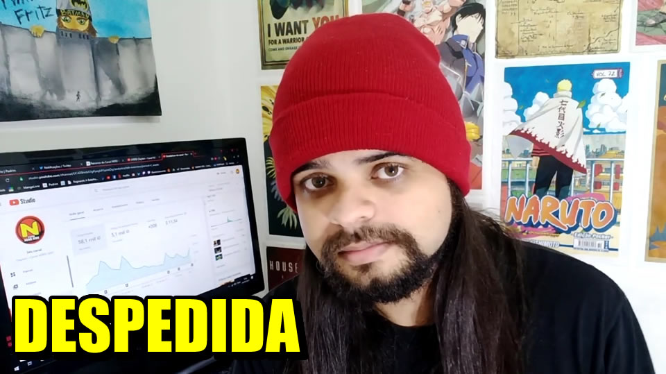ClaytonNerdSide's tweet photo. SALVE O CANAL NERD SIDE do FIM / Minha despedida...
Assiste... é importante. https://t.co/ig0naFBxUA https://t.co/4olK1flsQz