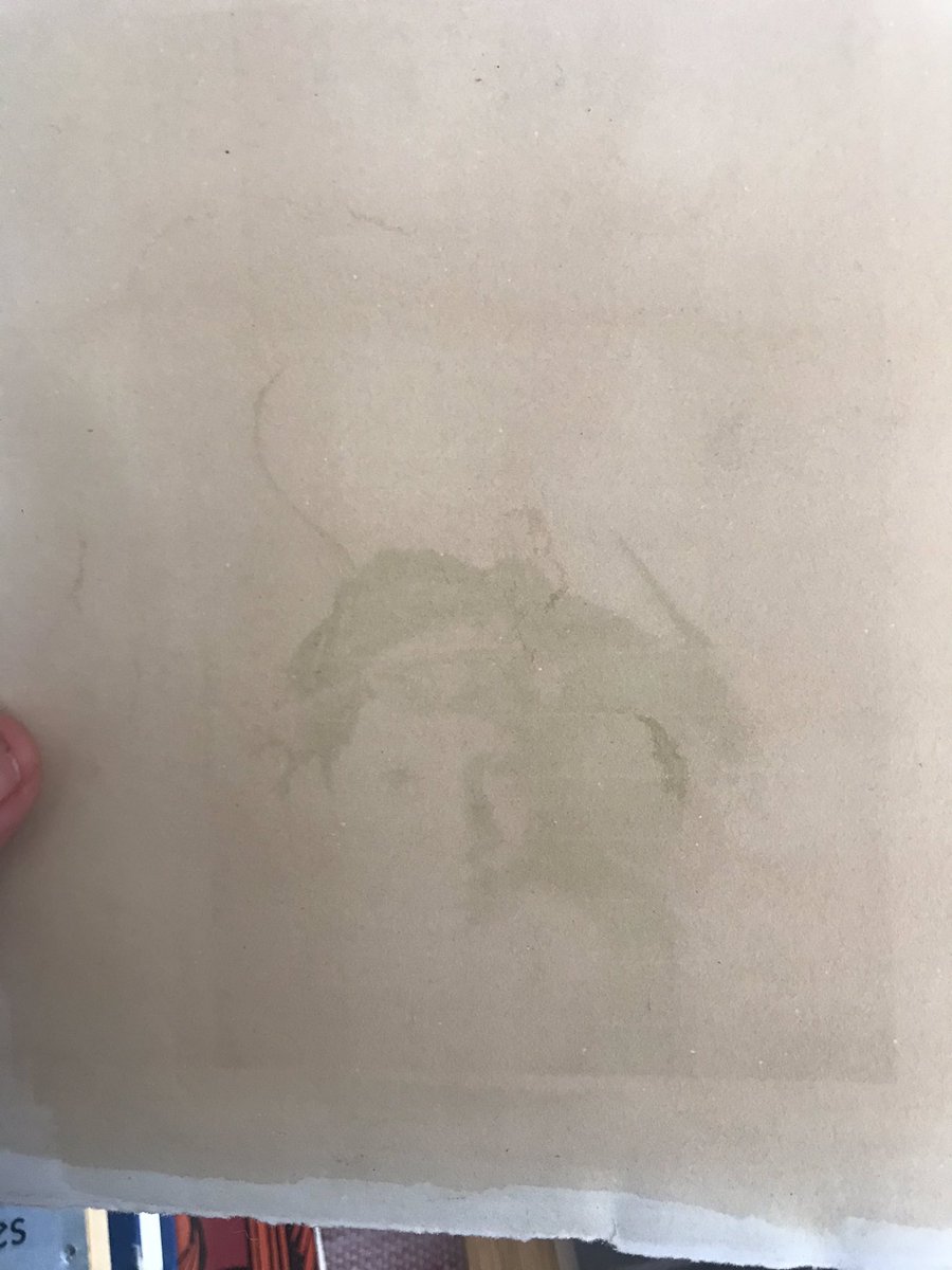 This was a print exposed in full sun for 8+ hours. (It was a bright sunny spring day at my house).