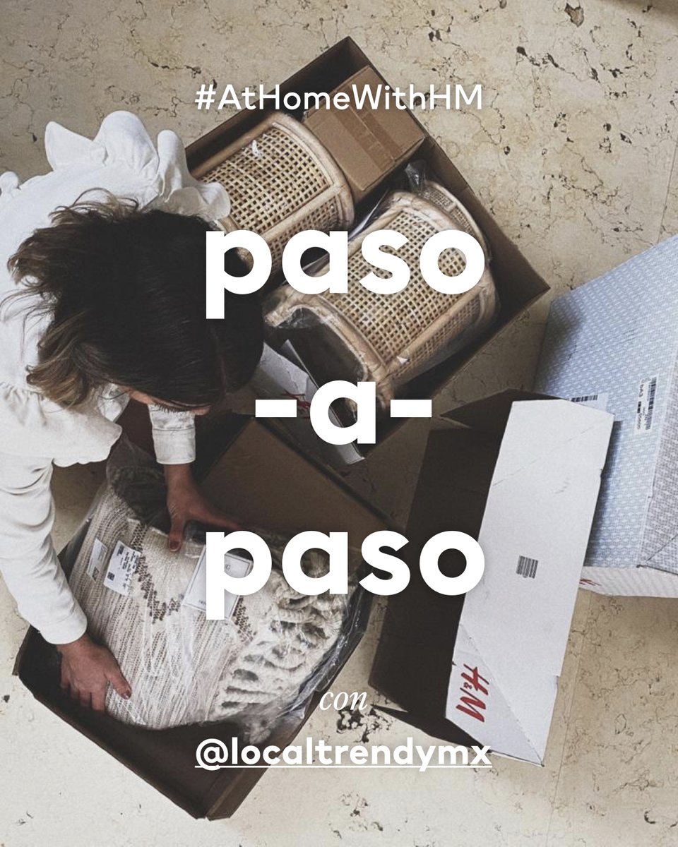 hmmexico's tweet photo. Nuestros amigos de @localtrendymx nos muestran cómo hacer un picnic desde nuestra casa con productos de H&M Home. Curado por Paulette Puerner con flores de @proyectosmagnolia. Corre ver sus historias en Instagram.
#AtHomeWithHM #HMCompraOnline https://t.co/Hnro0WMybI