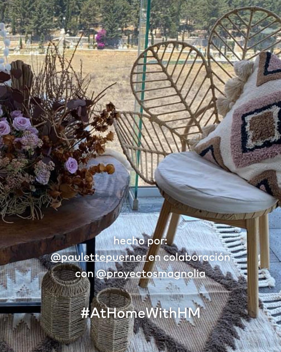 hmmexico's tweet photo. Nuestros amigos de @localtrendymx nos muestran cómo hacer un picnic desde nuestra casa con productos de H&M Home. Curado por Paulette Puerner con flores de @proyectosmagnolia. Corre ver sus historias en Instagram.
#AtHomeWithHM #HMCompraOnline https://t.co/Hnro0WMybI