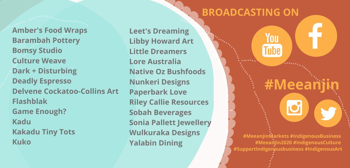 Meeanjin Markets tweet media