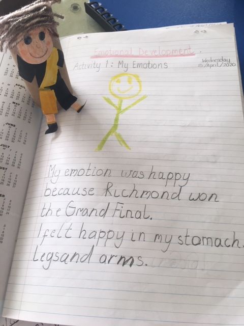 standrewclayton's tweet photo. #WellbeingCorner
These photos are some of the wonderful work our students are doing with emotional literacy and self regulation! Great work!
#school #clayton #primary #parents #education #kingstoncouncil #community #standrews #catholicschools https://t.co/W6KrybaMCw