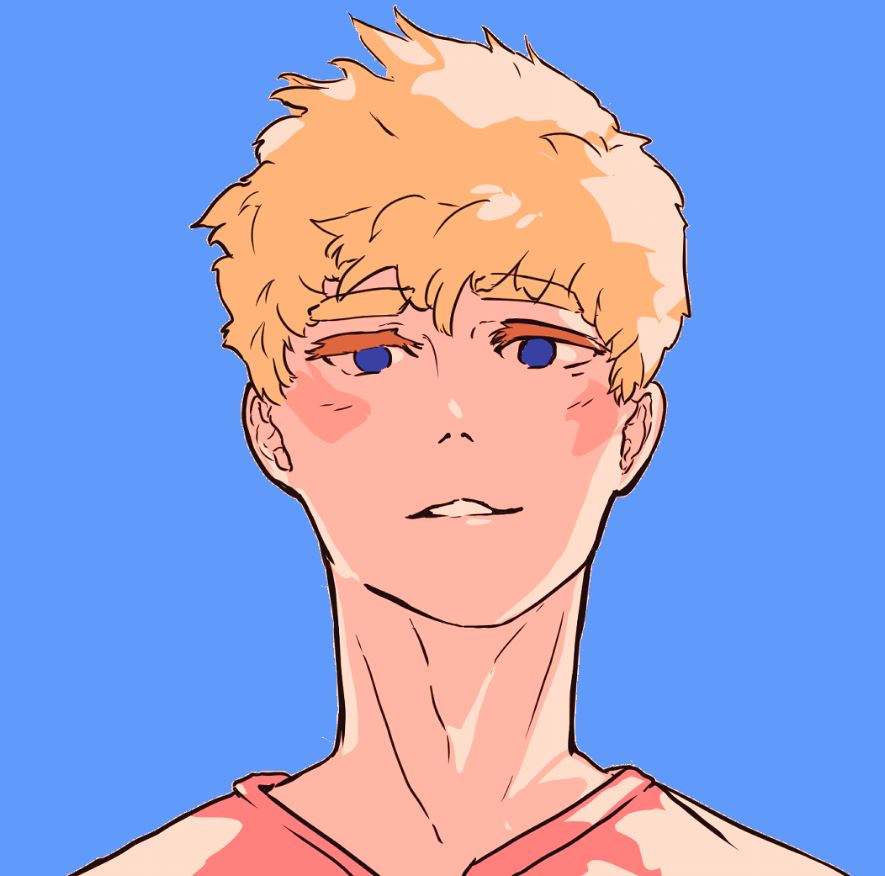 momojiji_radar's tweet photo. I'm participating in the Webtoon Contest with "bluescale"!
I hope you check it out! 💙
https://t.co/dwJOd0ypXs
#Webtooncontest2020 #webtooncanvas #webtoon #Webtooncontest #webcomic #bluescale https://t.co/XowzlXvSIW